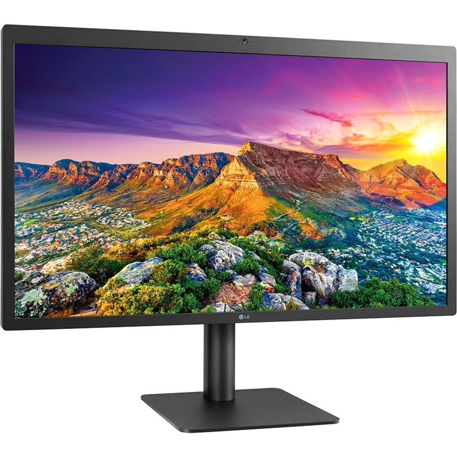 LG UltraFine 27MD5KLB-B 27" 5K UHD LCD Monitor - 16:9 27MD5KLB-B
