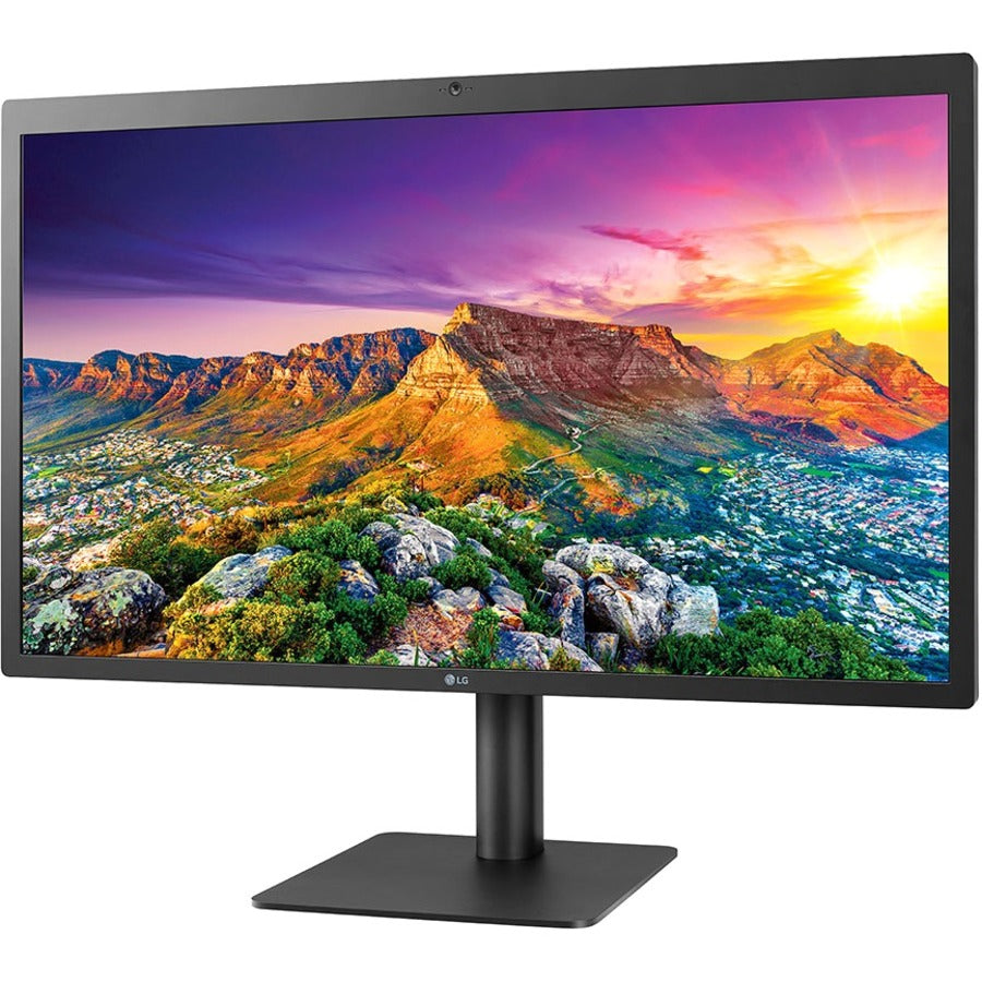 LG UltraFine 27MD5KLB-B 27" 5K UHD LCD Monitor - 16:9 27MD5KLB-B