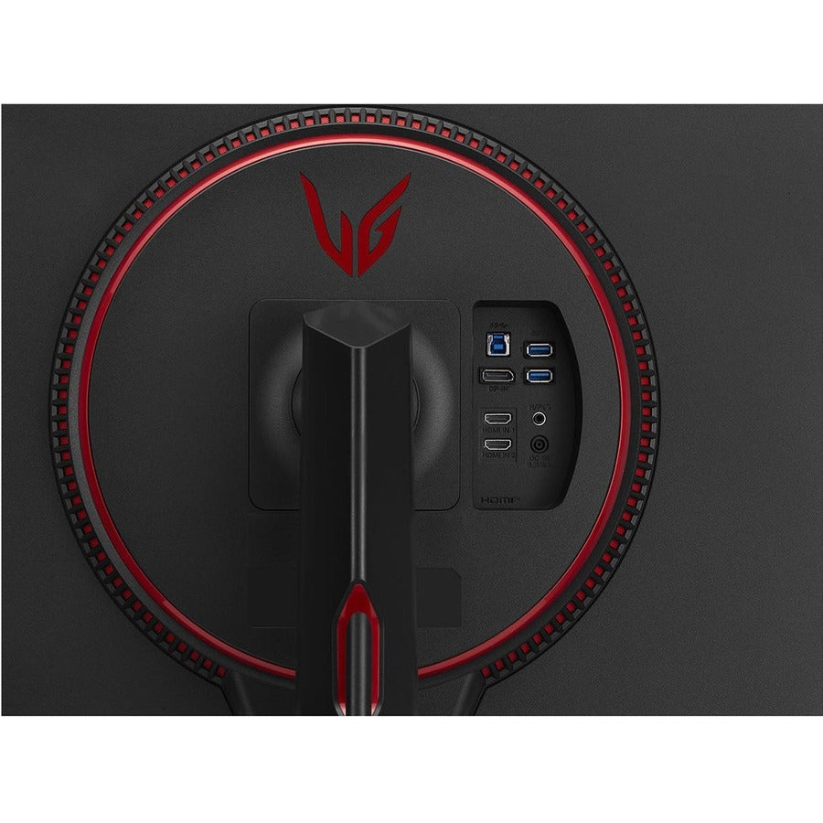 LG UltraGear 27GP850-B 26.9" WQHD Gaming LCD Monitor - 16:9 - Black 27GP850-B