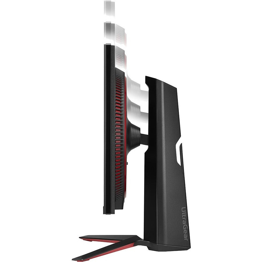 LG UltraGear 27GP850-B 26.9" WQHD Gaming LCD Monitor - 16:9 - Black 27GP850-B