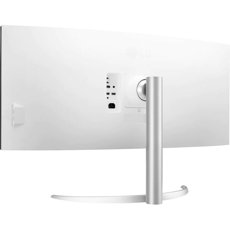 Moniteur LCD LED à écran incurvé LG 40WP95C-W 39,7" 5K2K WUHD - 21:9 - Argent 40WP95C-W