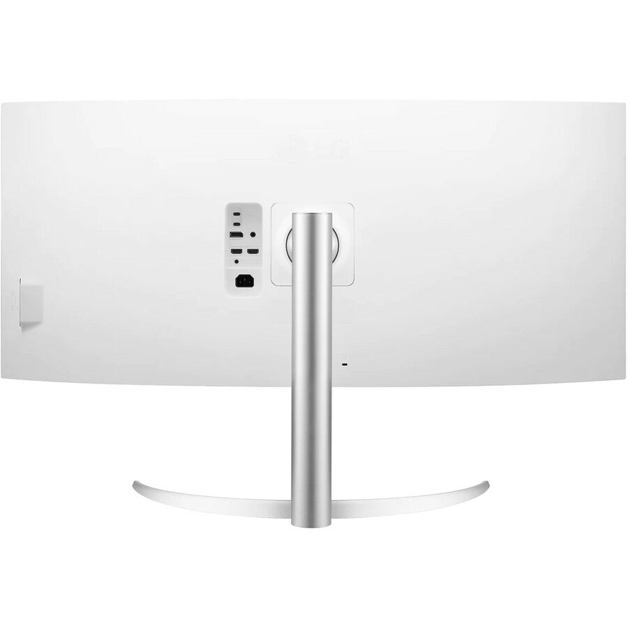 Moniteur LCD LED à écran incurvé LG 40WP95C-W 39,7" 5K2K WUHD - 21:9 - Argent 40WP95C-W