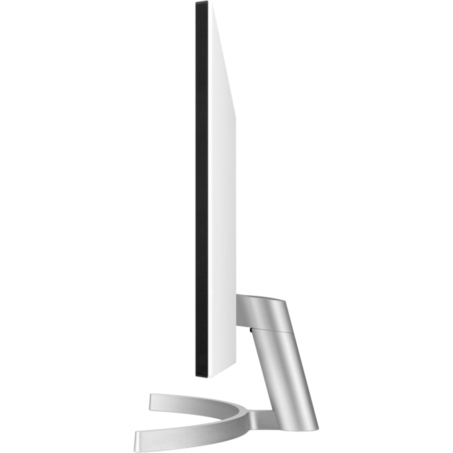 LG 27UL500-W 27" 4K UHD LED Gaming LCD Monitor - 16:9 - White 27UL500-W