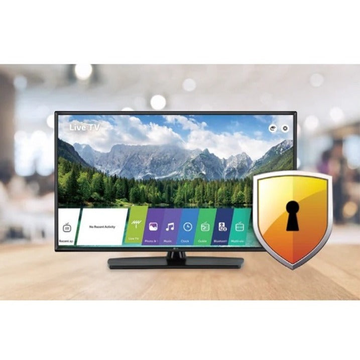 LG Commercial Lite UT340H 55UT340H9UA Téléviseur LED-LCD 55" - 4K UHDTV - Titan 55UT340H9UA