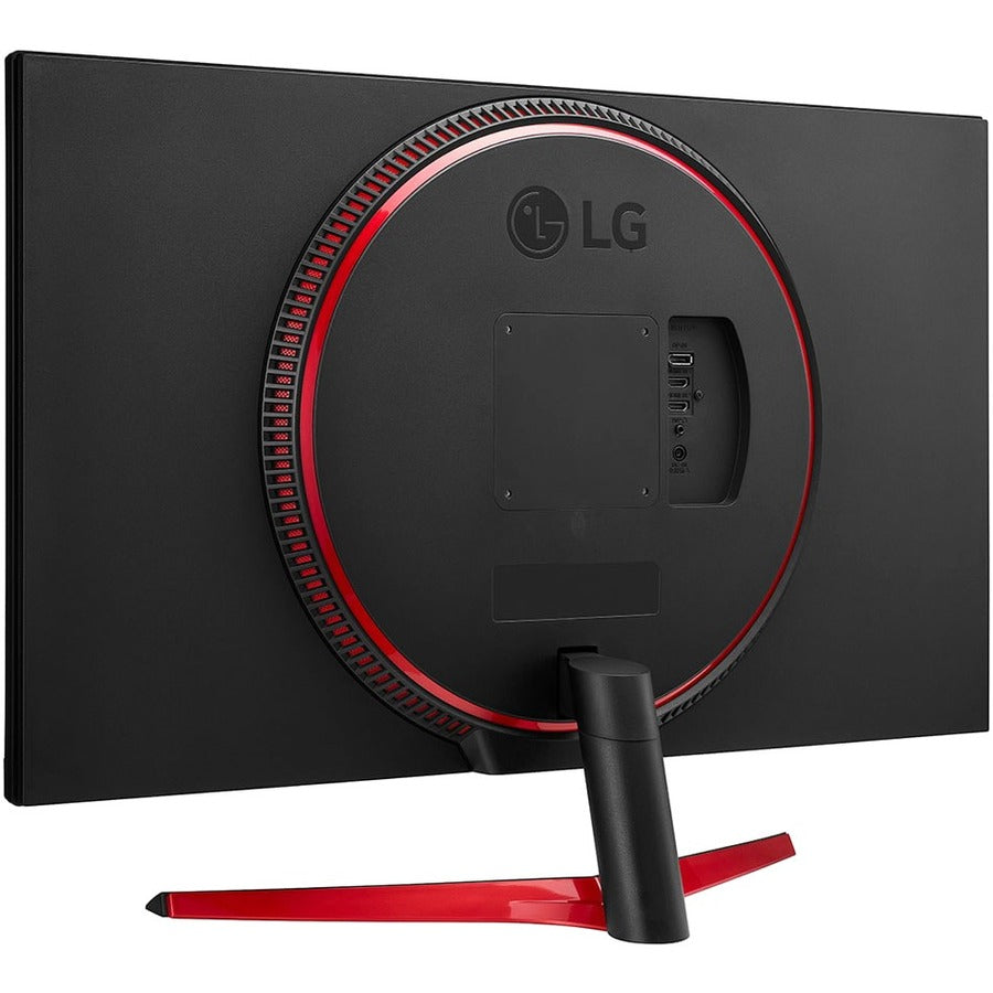 Moniteur LCD de jeu Full HD LG UltraGear 32GN500-B 31,5" - 16:9 - Noir, Rouge 32GN500-B