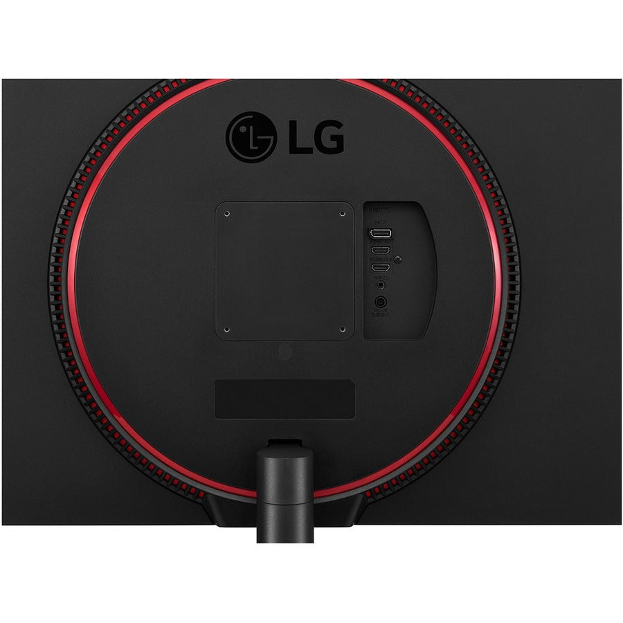 Moniteur LCD de jeu Full HD LG UltraGear 32GN500-B 31,5" - 16:9 - Noir, Rouge 32GN500-B