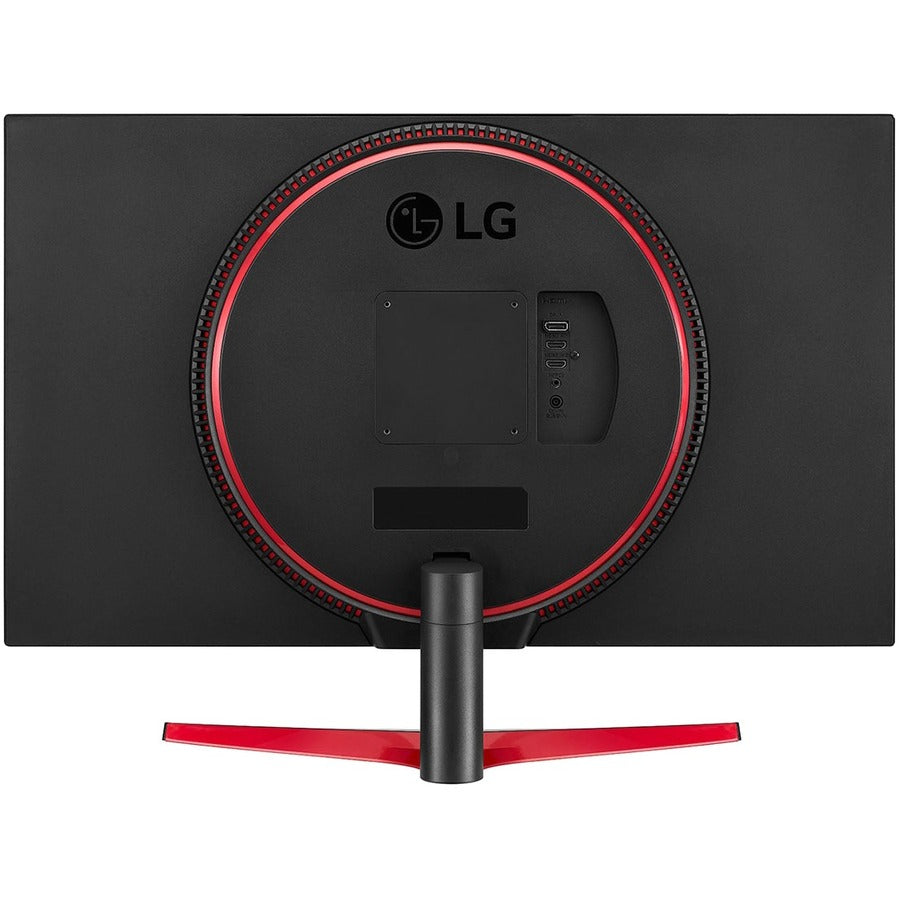 Moniteur LCD de jeu Full HD LG UltraGear 32GN500-B 31,5" - 16:9 - Noir, Rouge 32GN500-B