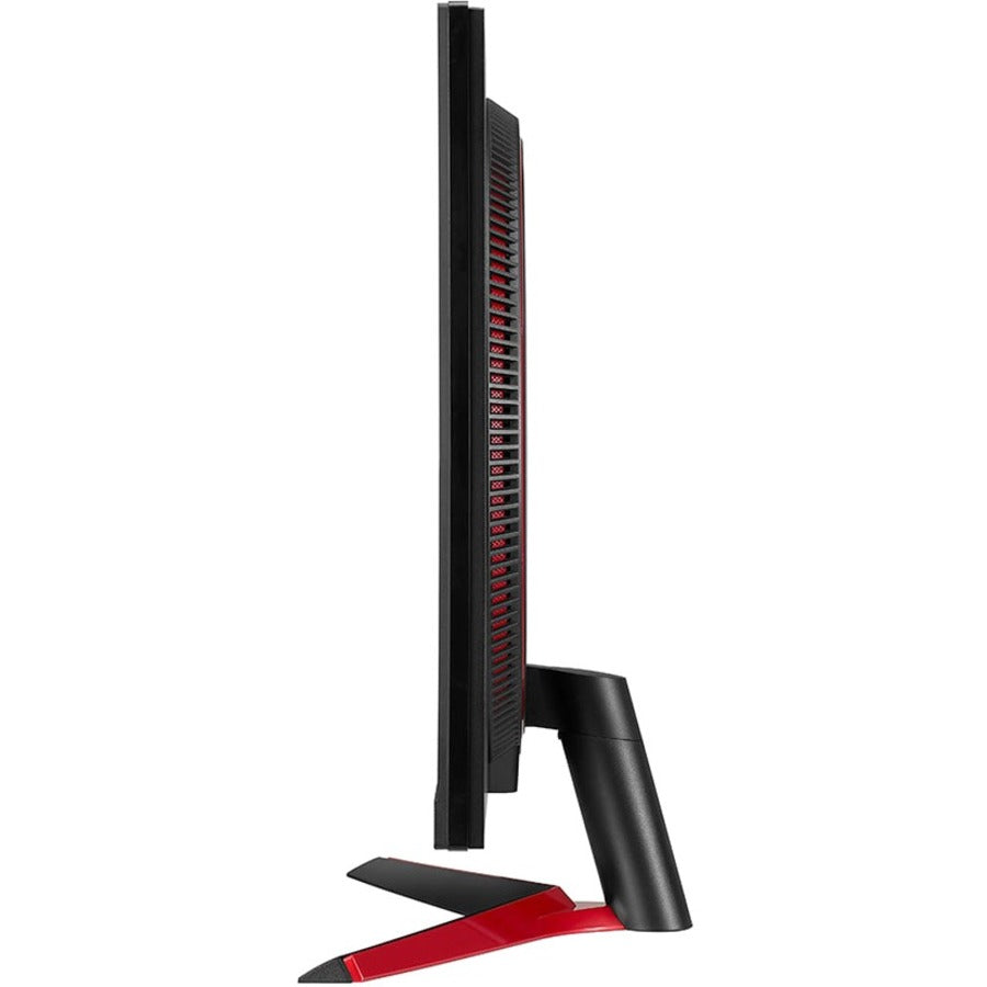 Moniteur LCD de jeu Full HD LG UltraGear 32GN500-B 31,5" - 16:9 - Noir, Rouge 32GN500-B
