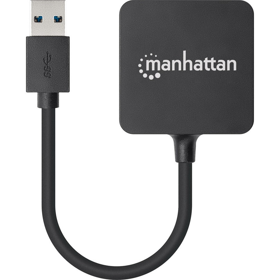 Manhattan SuperSpeed USB 3.0 Hub 162296