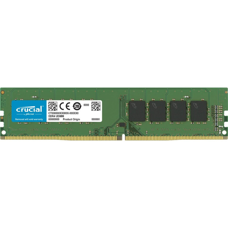 Crucial 16GB DDR4 SDRAM Memory Module CT16G4DFRA266