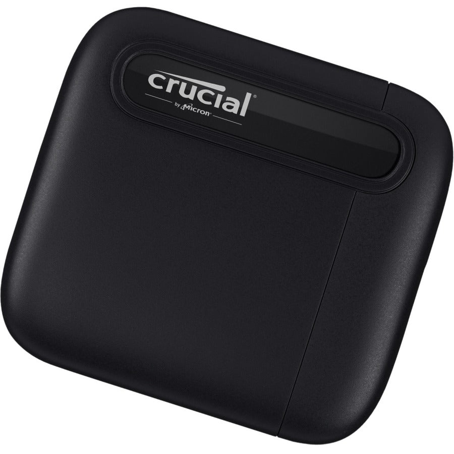 Disque SSD portable Crucial X6 4 To - Interne CT4000X6SSD9