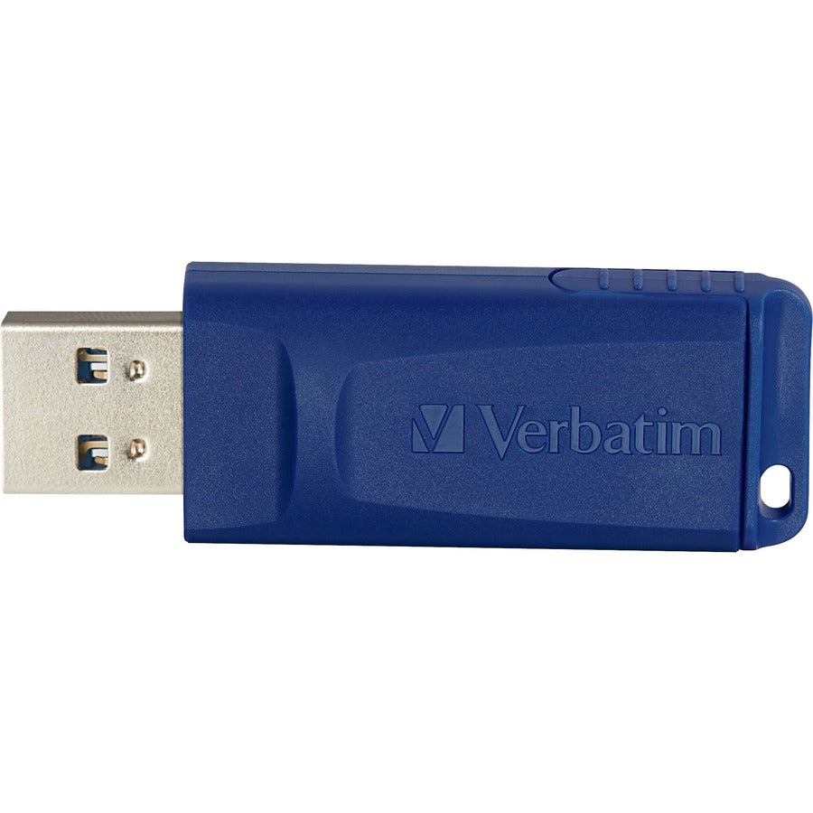 Clé USB Store 'n' Go Verbatim 4 Go - 3pk - Rouge, Vert, Bleu 97002