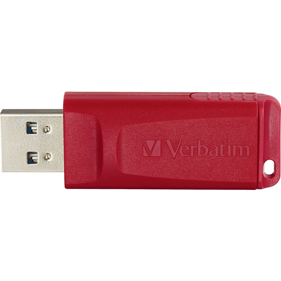 Clé USB Store 'n' Go Verbatim 4 Go - 3pk - Rouge, Vert, Bleu 97002