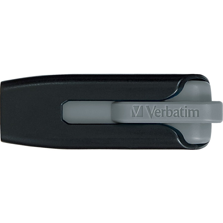 Clé USB 3.2 Gen 1 Store 'n' Go V3 Verbatim 256 Go - Gris 49168