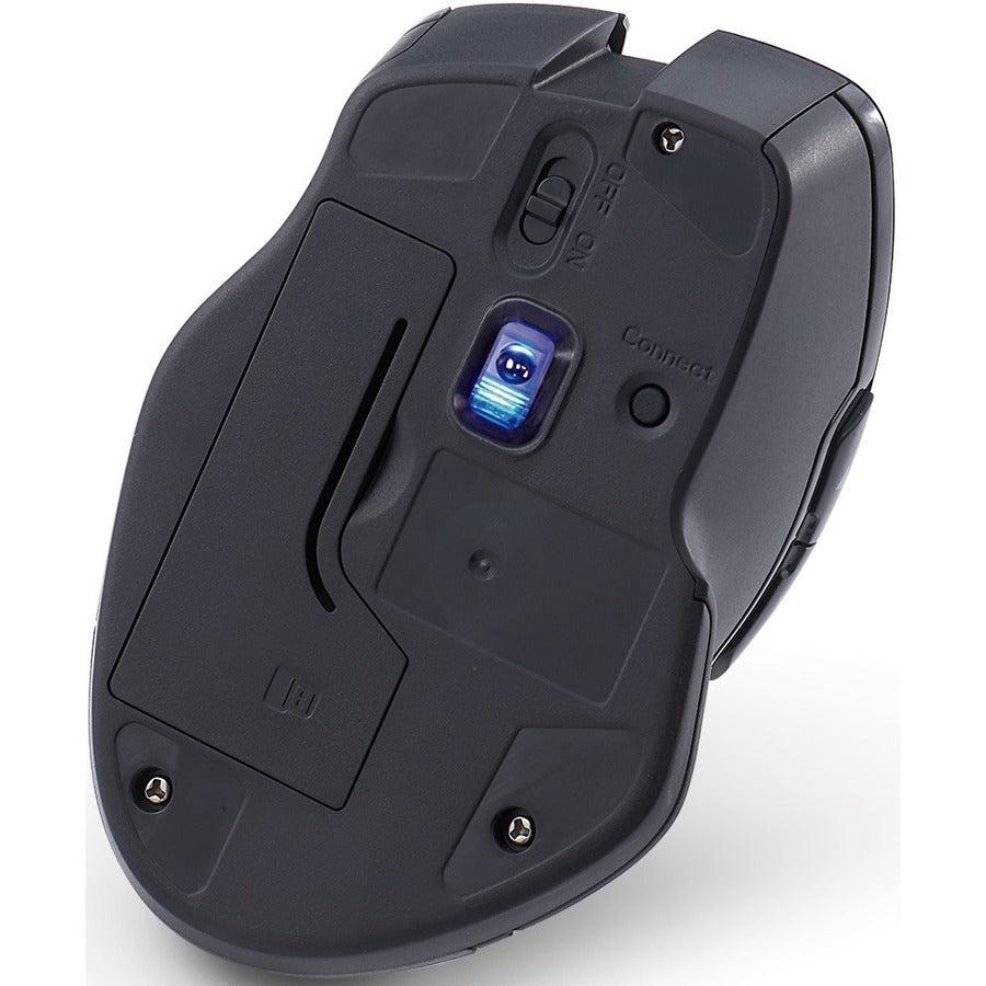 Verbatim USB-C™ Wireless Blue LED Mouse - Graphite 70245