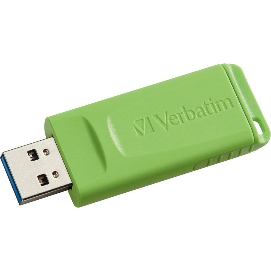 Clé USB Store 'n' Go Verbatim 16 Go - 3pk - Rouge, Vert, Bleu 99122