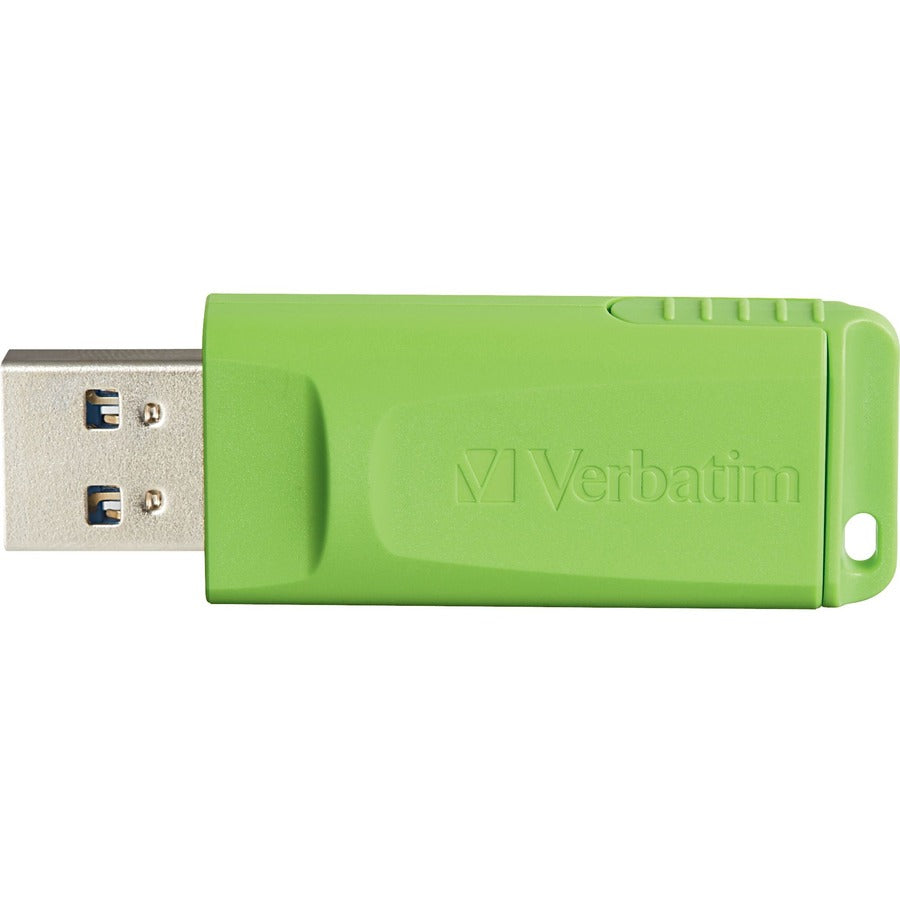 Clé USB Store 'n' Go Verbatim 16 Go - 3pk - Rouge, Vert, Bleu 99122