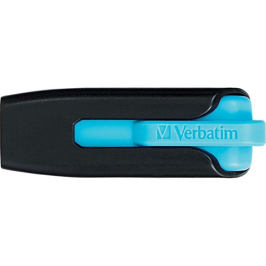 Clé USB 3.2 Gen 1 Store 'n' Go® V3 Verbatim 64 Go - 2pk - Rouge, Bleu 70899