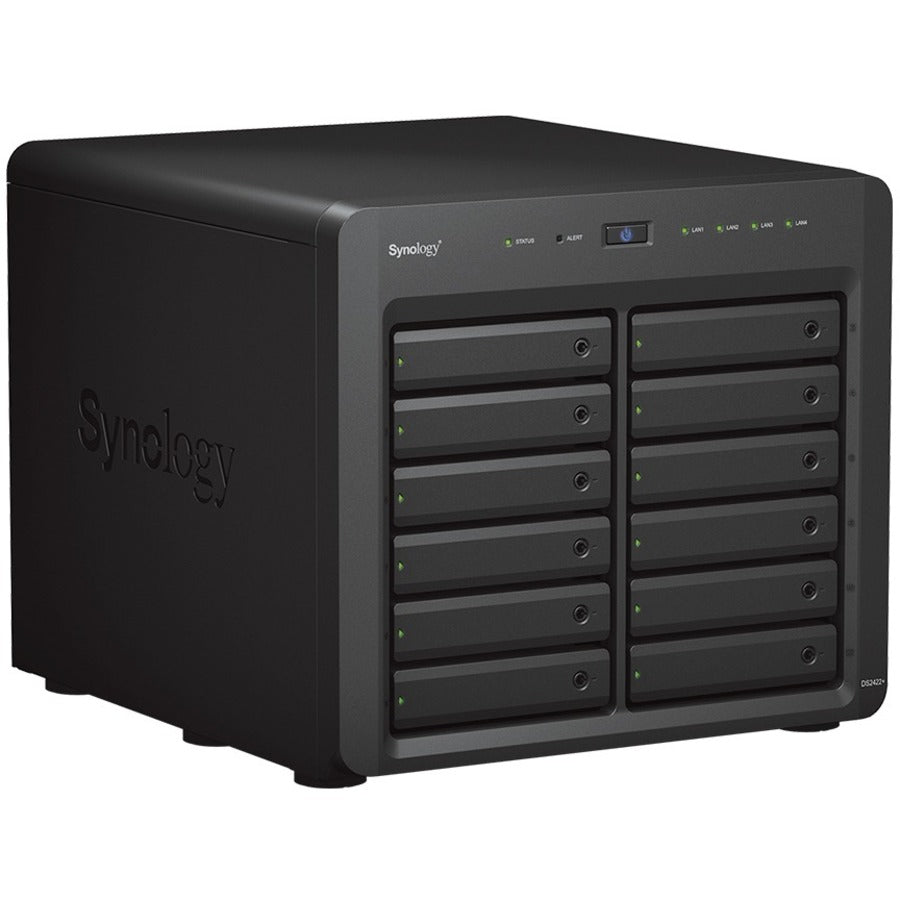 Synology DiskStation DS2422+ Système de stockage SAN/NAS DS2422+
