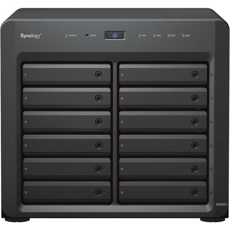Synology DiskStation DS2422+ Système de stockage SAN/NAS DS2422+