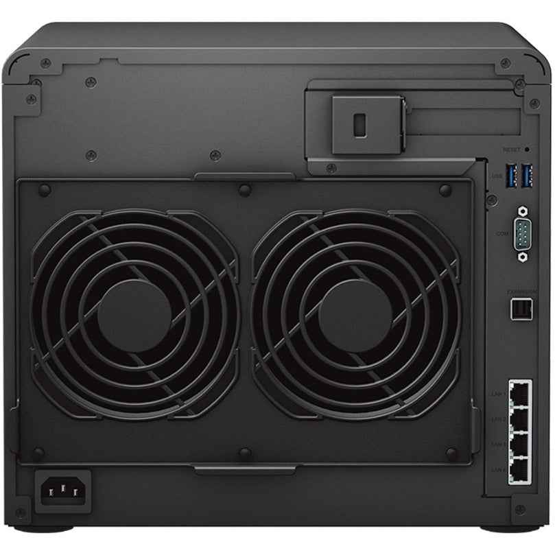 Synology DiskStation DS2422+ Système de stockage SAN/NAS DS2422+
