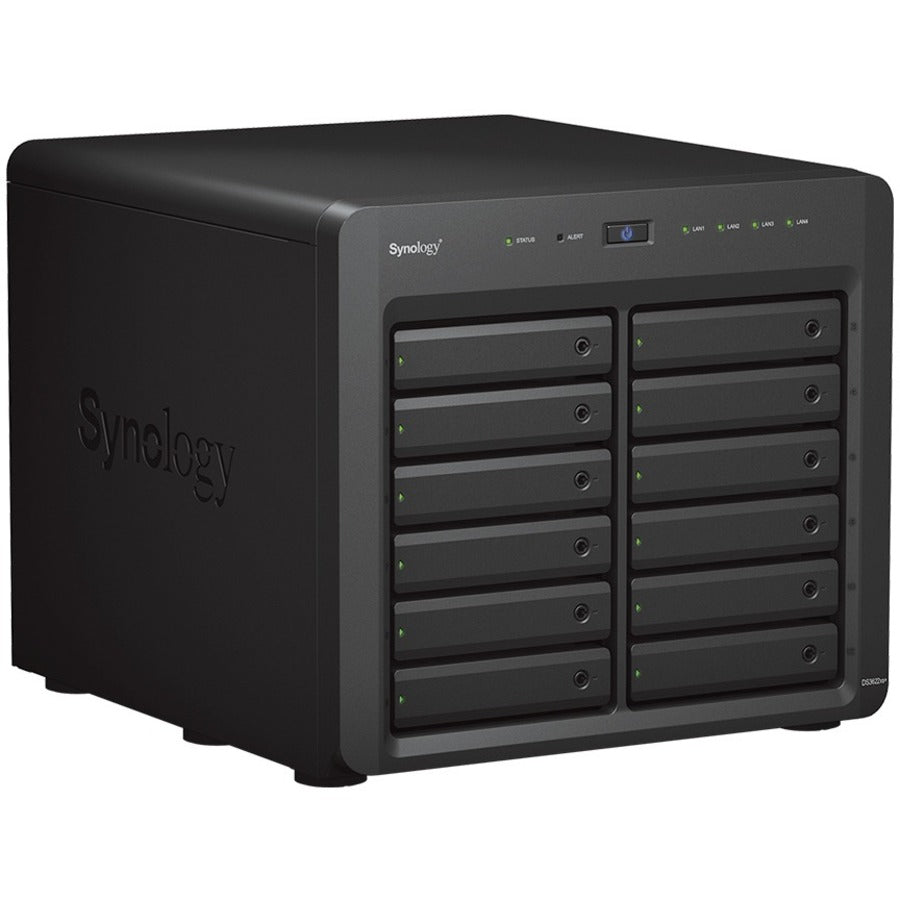 Synology DiskStation DS3622xs+ SAN/NAS Storage System DS3622XS+