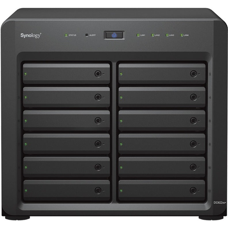 Synology DiskStation DS3622xs+ SAN/NAS Storage System DS3622XS+
