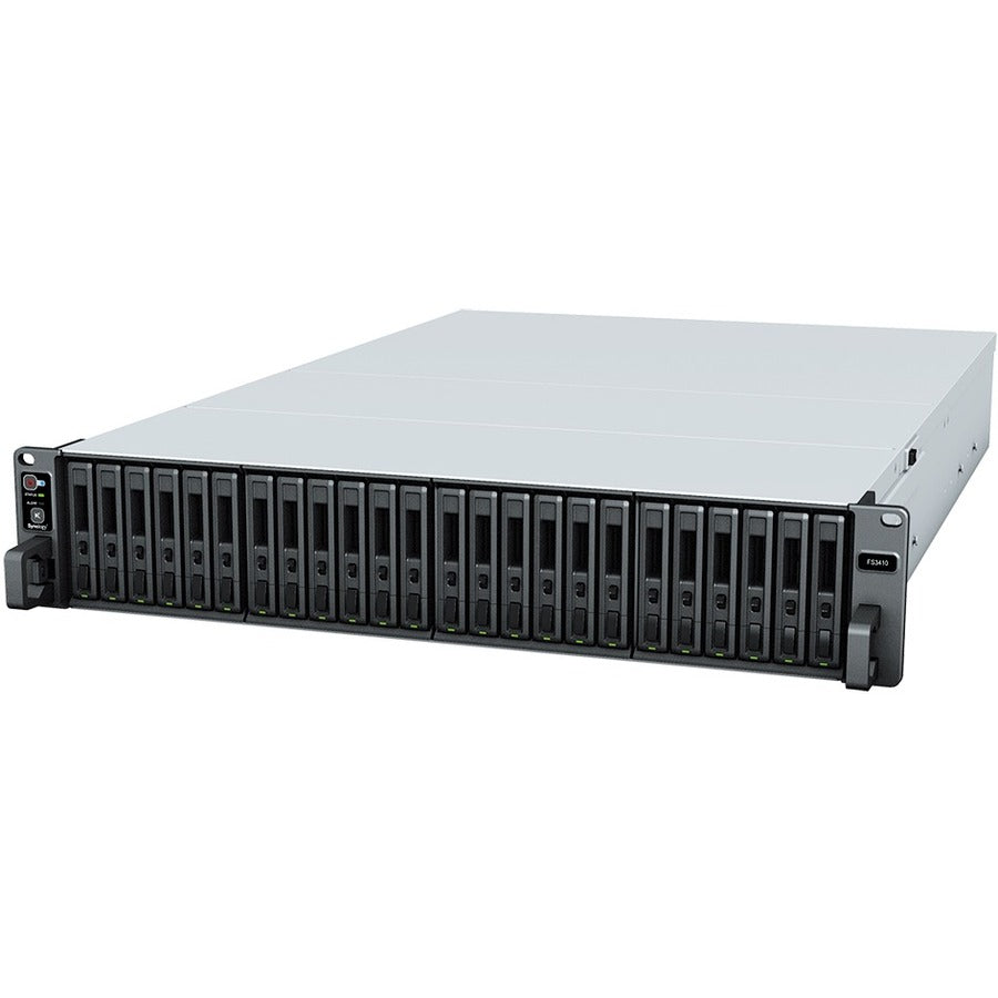 Synology FlashStation FS3410 Système de stockage SAN/NAS FS3410