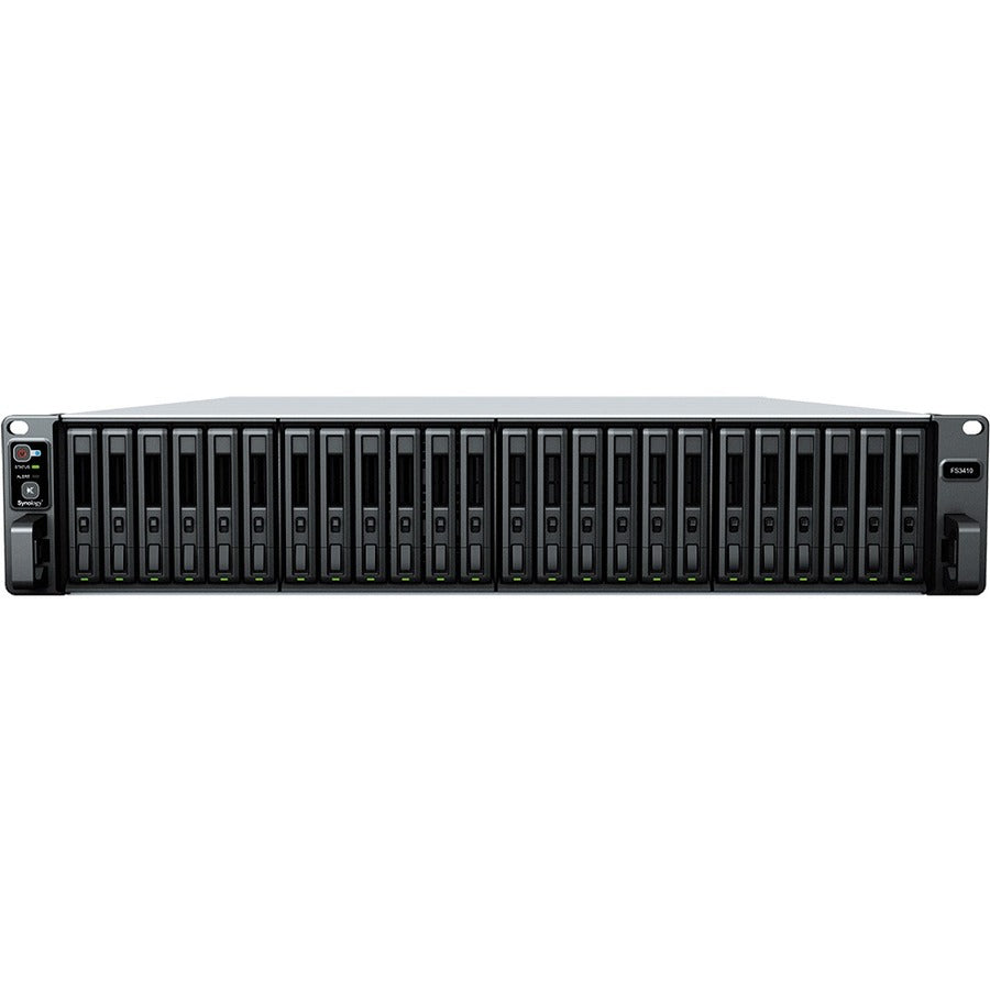 Synology FlashStation FS3410 Système de stockage SAN/NAS FS3410
