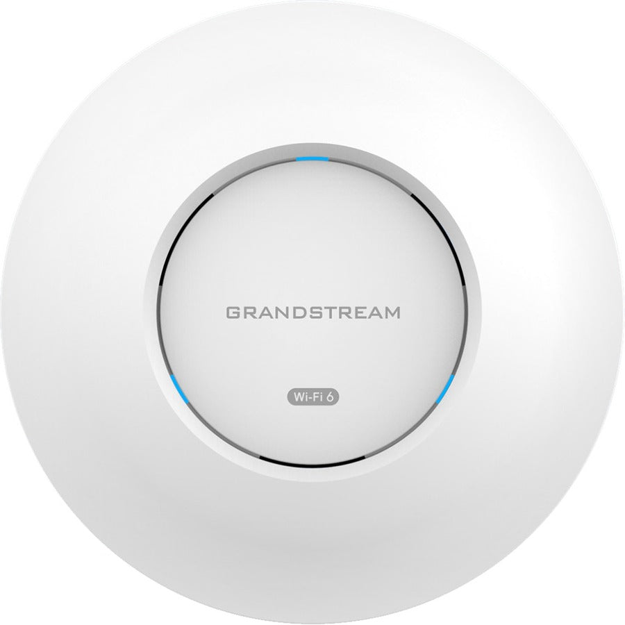 Grandstream GWN7660 Dual Band IEEE 802.11 a/b/g/n/ac/ax 1.77 Gbit/s Wireless Access Point - Indoor GWN7660