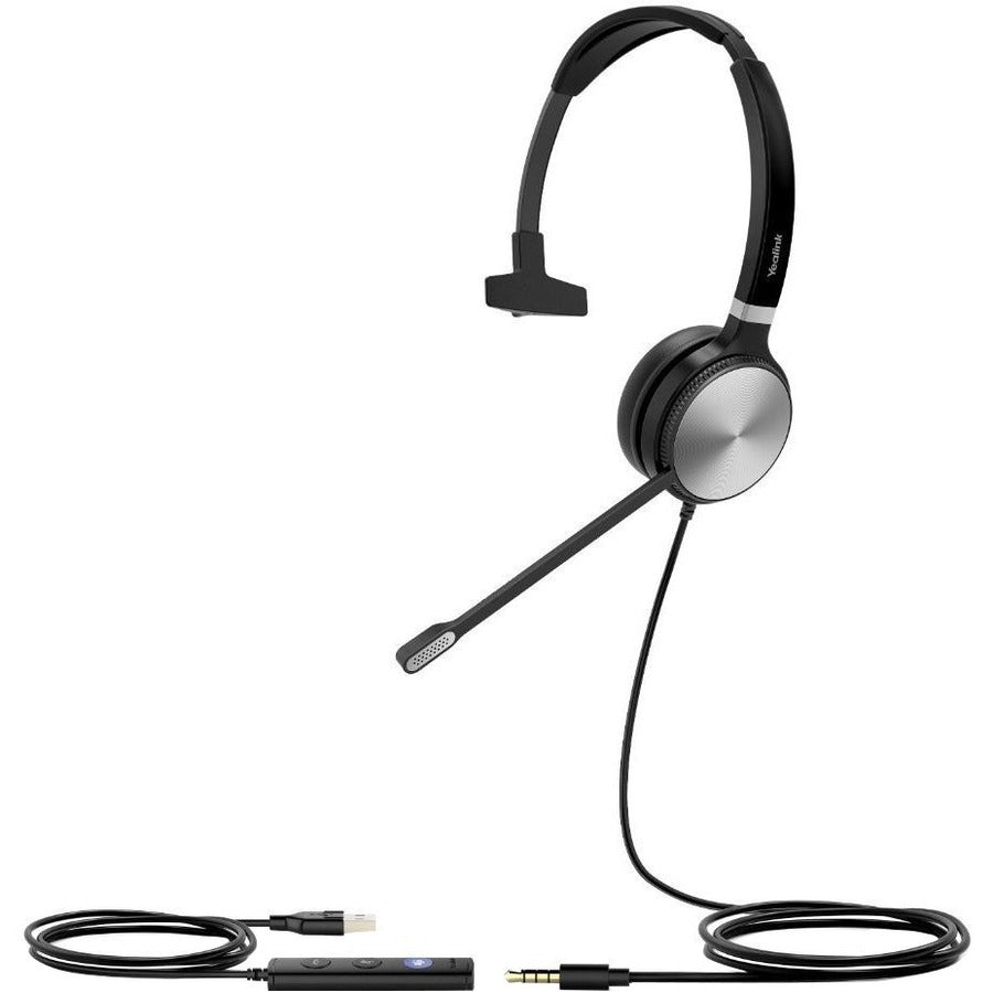 Yealink Yealink USB Wired Headset UH36 MONO TEAMS