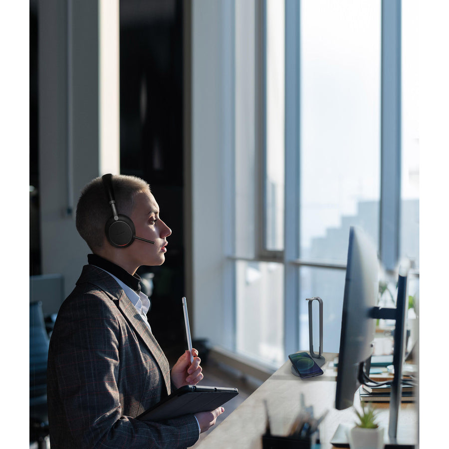 Yealink BH72 Casque BH72 ÉQUIPES BLK USB-C