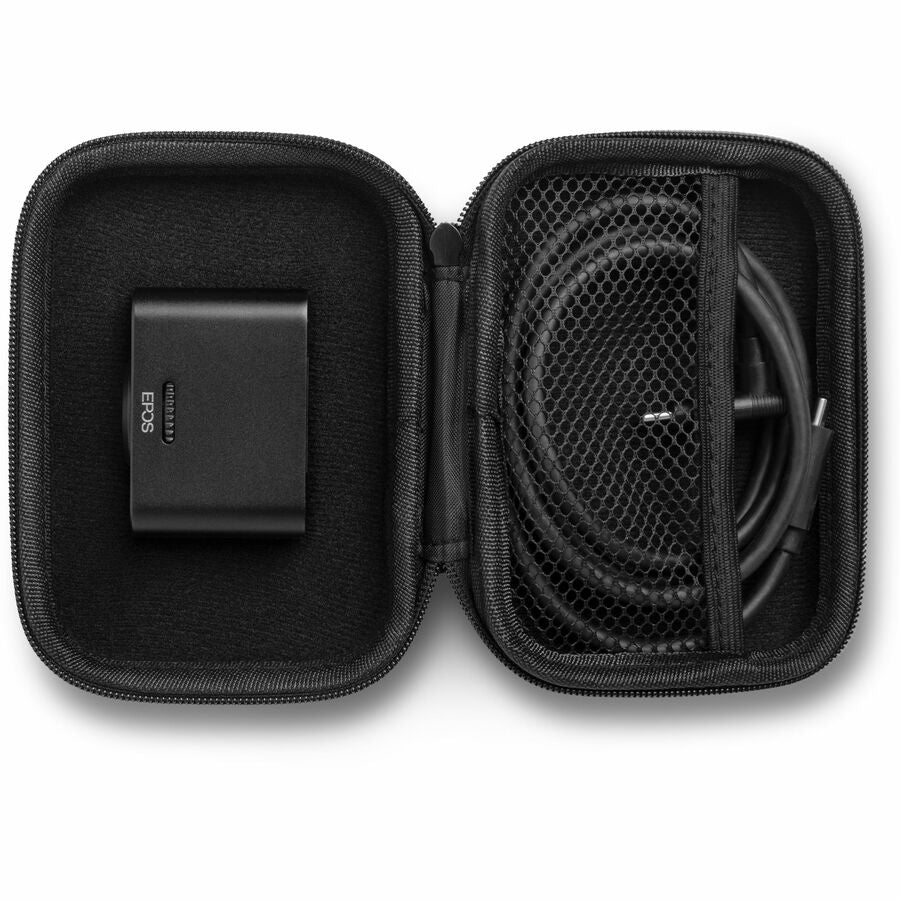 EPOS Video Conferencing Camera - Black - USB Type C 1001120