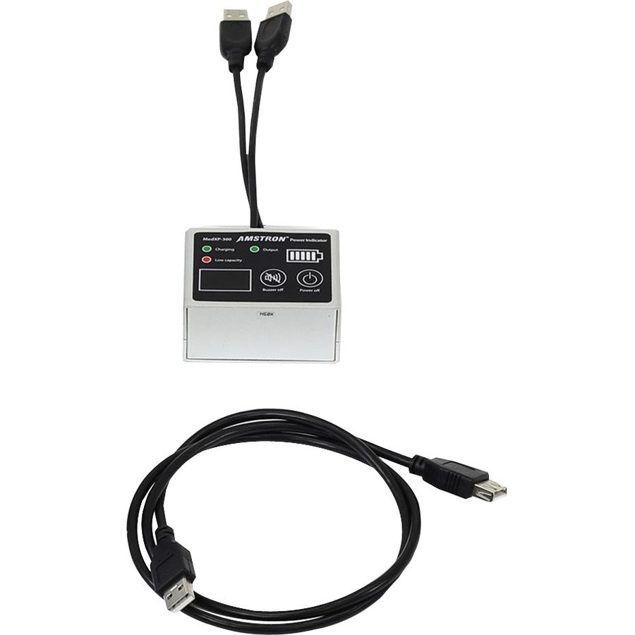 Système d'alimentation CC Ergotron SV - Interface utilisateur 97-953