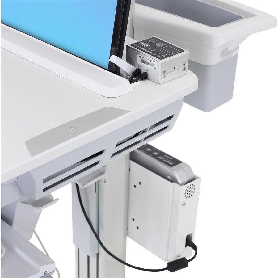 Système d'alimentation CC Ergotron SV - Interface utilisateur 97-953