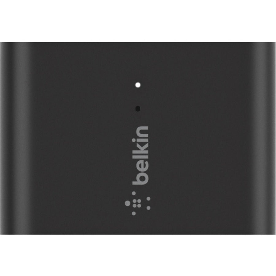 Belkin Audio Adapter with AirPlay 2 AUZ002TTBK