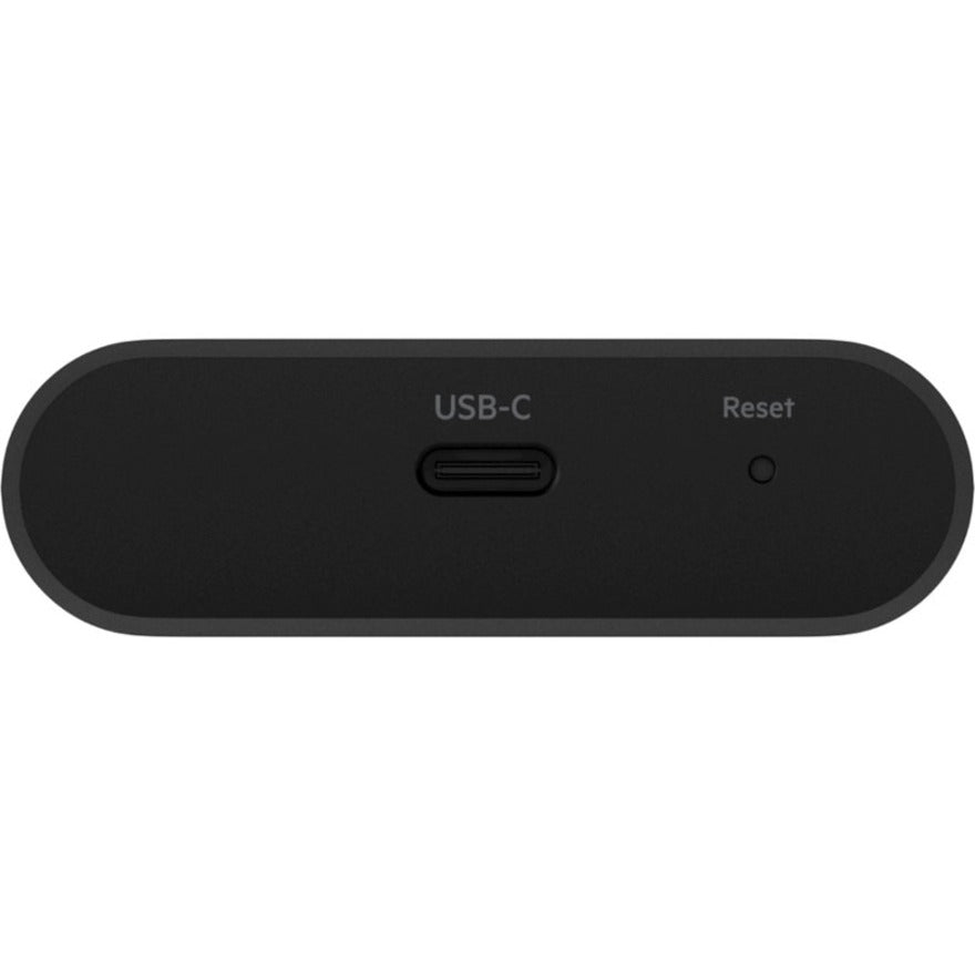 Belkin Audio Adapter with AirPlay  2 AUZ002TTBK