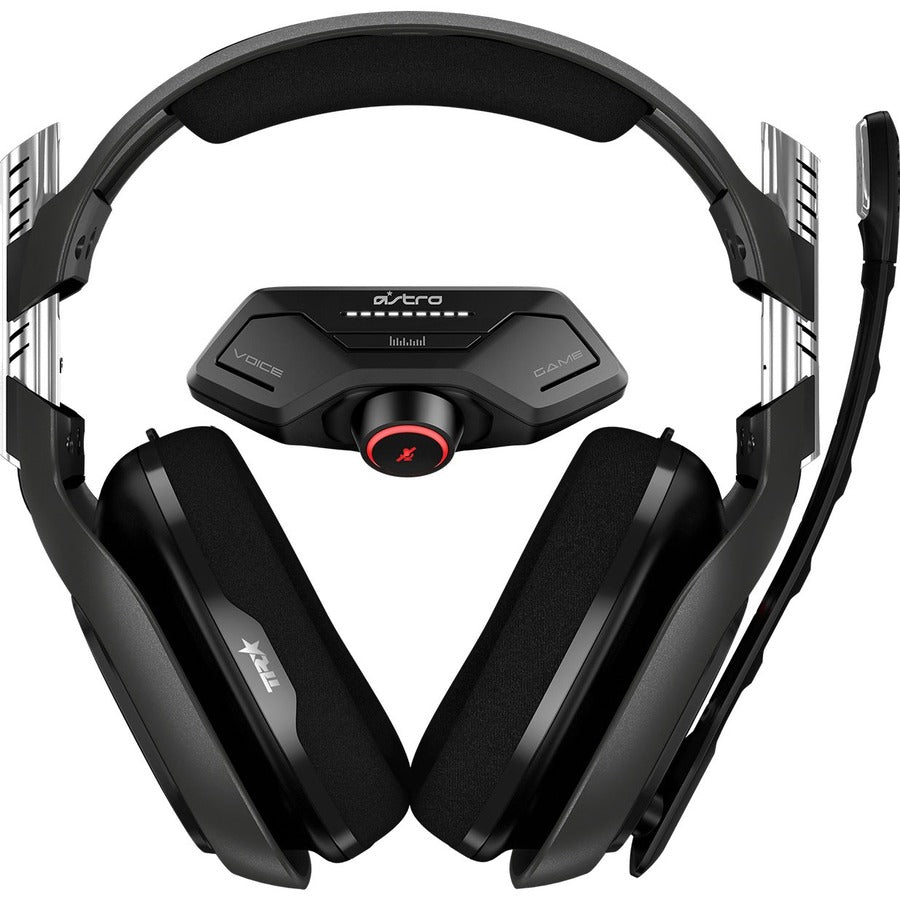 Logitech A40 TR Headset MixAmp M80 939-001769 - Main Image