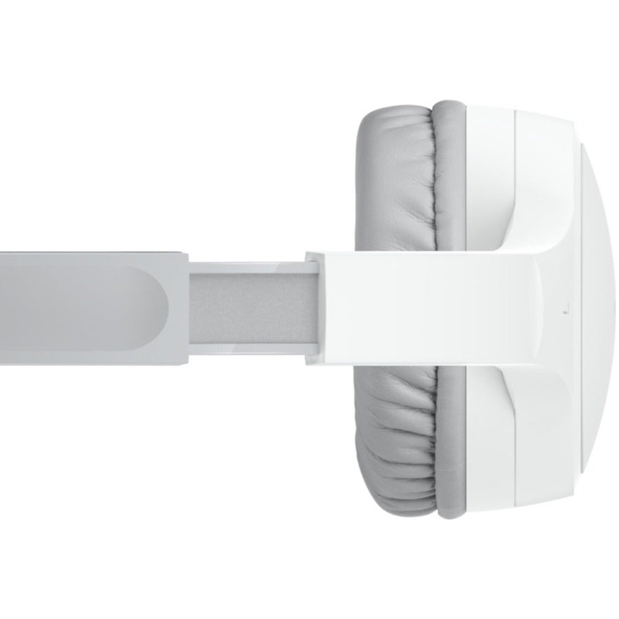 Belkin Wireless On-Ear Headphones for Kids AUD002btWH AUD002BTWH