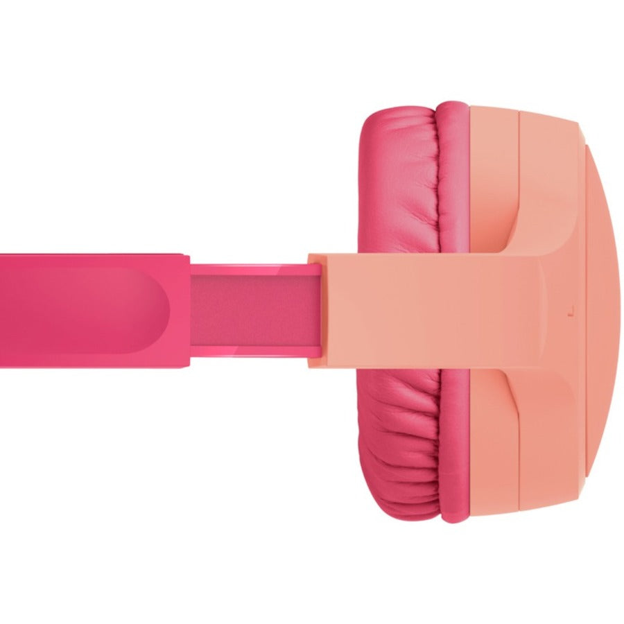 Écouteurs supra-auriculaires sans fil Belkin pour enfants AUD002btPK AUD002BTPK