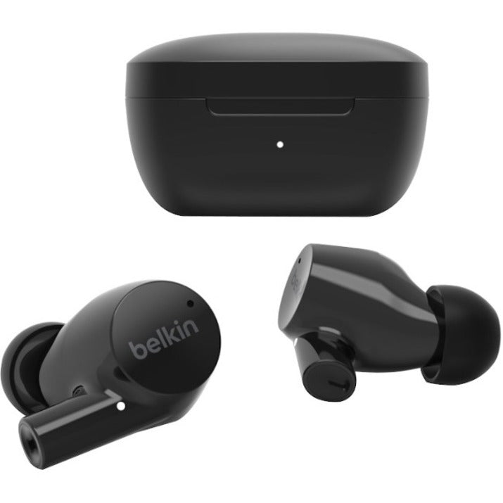 Belkin SOUNDFORM Rise True Wireless Earbuds AUC004BTBK