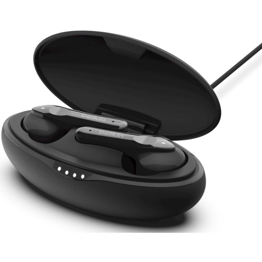 Belkin SOUNDFORM Move Plus Earset PAC002btBK-GR