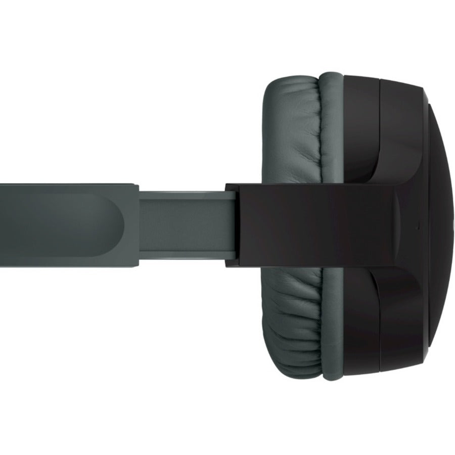 Belkin Wireless On-Ear Headphones for Kids AUD002BTBK