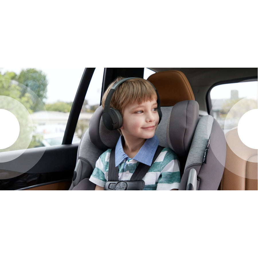 Belkin Wireless On-Ear Headphones for Kids AUD002BTBK