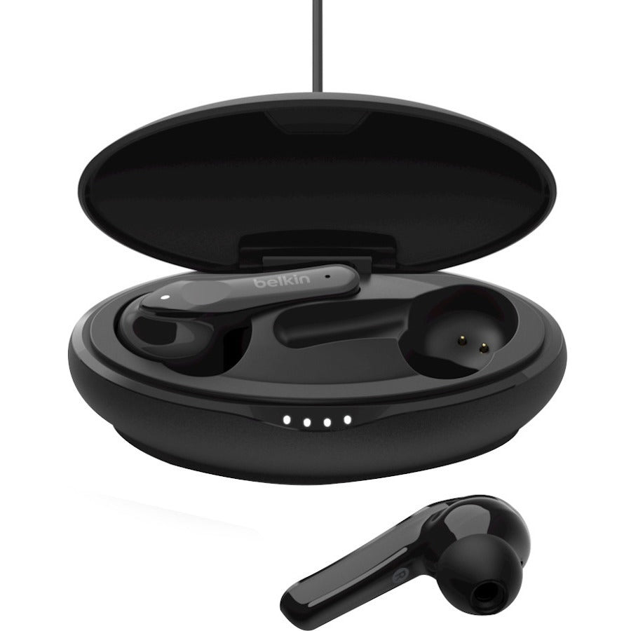 Écouteurs Belkin SOUNDFORM Move PAC001btBK-GR