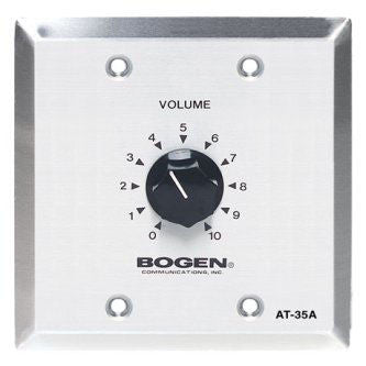 Bogen 35 Watt Attenuators AT35A