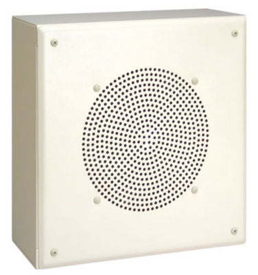 Bogen 8" 4W Metal Box Speakers MB8TSLVR