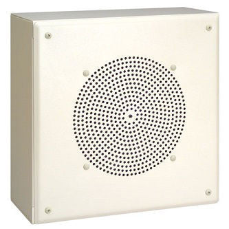 Bogen Metal Box Speakers MB8TSQVR