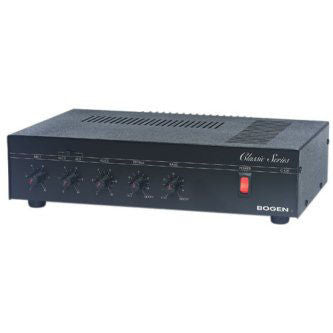 Bogen Public Address Mixer-Amplifiers C60