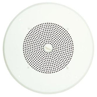 Bogen Self-Amplified Ceiling Speaker Assemblies ASWG1-DK
